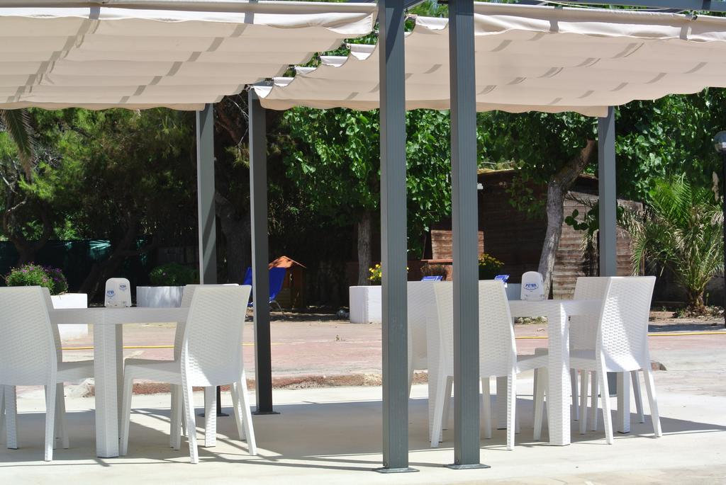 La Margherita Роди Гарганико Екстериор снимка
